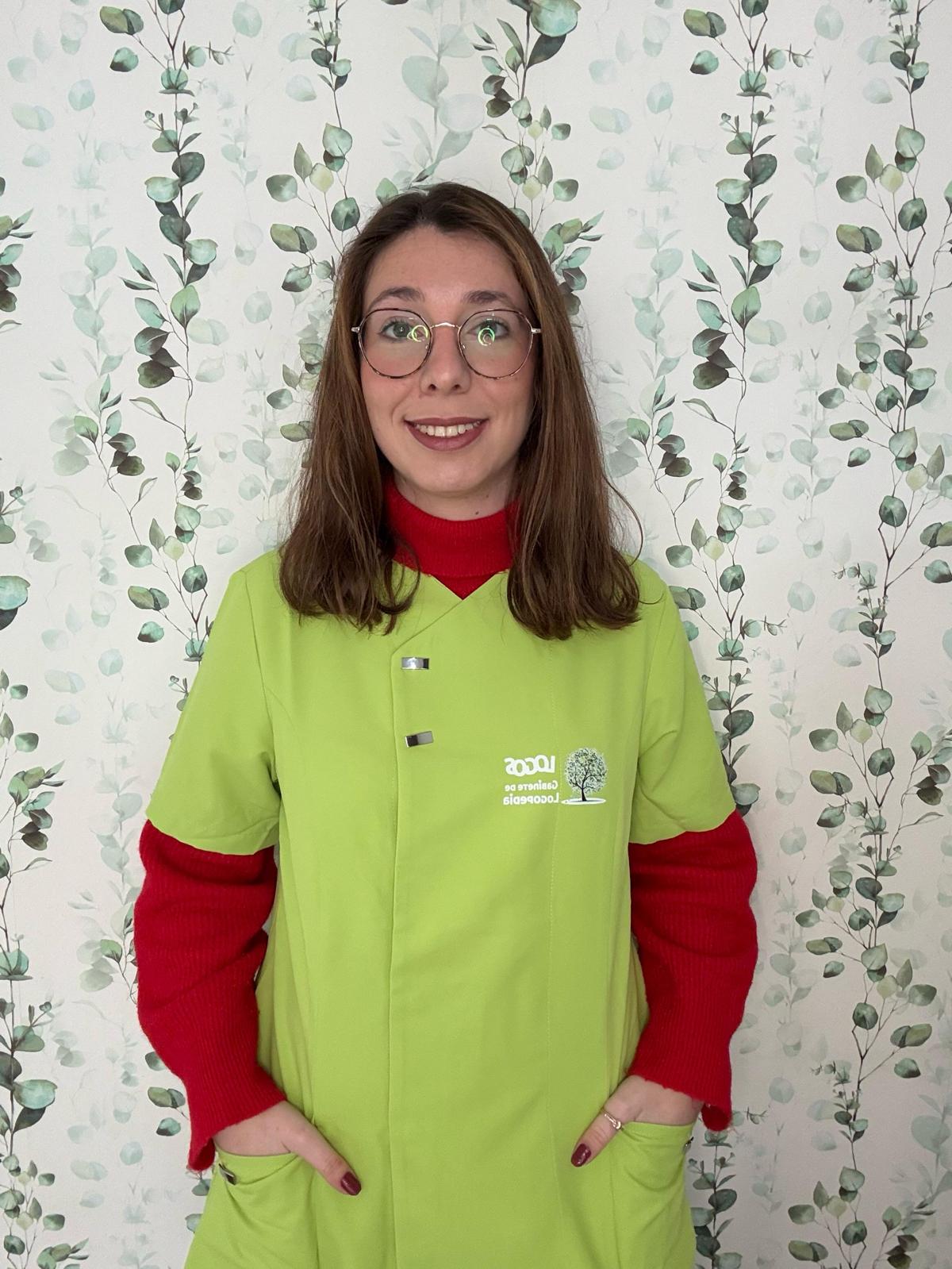 Logopeda Blanca Reinoso Parro