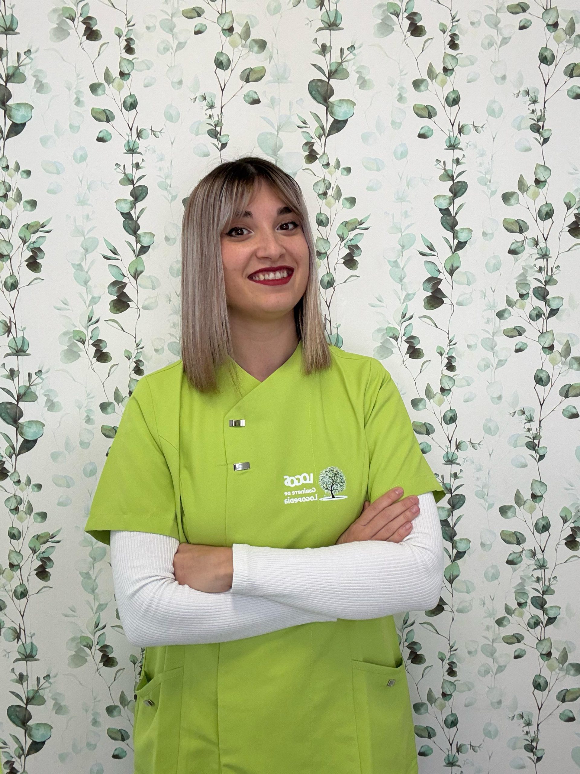 Logopeda María Fernández Rodríguez 