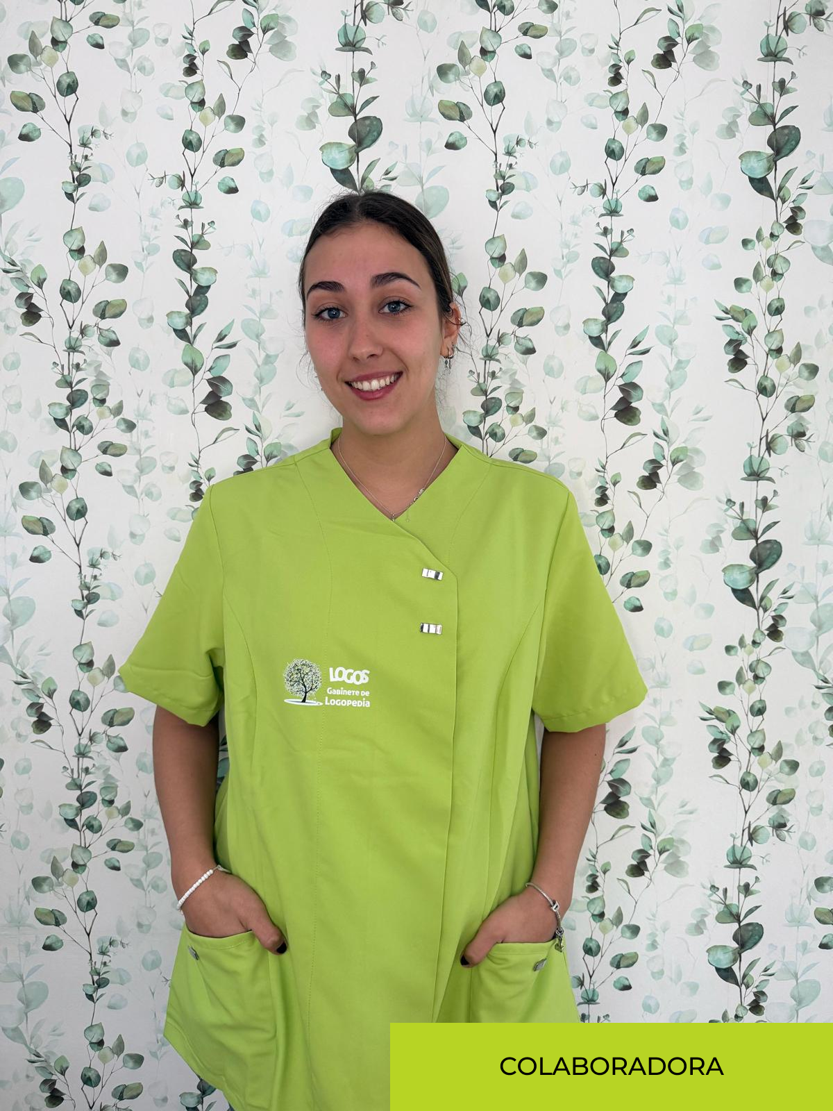 Terapeuta Andrea Hernández Esteban